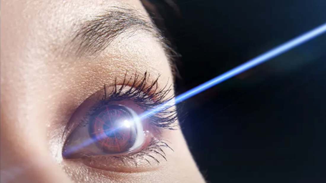 جراحات و ليزر الشبكية