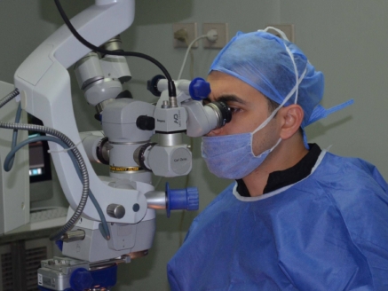 أفضل دكتور لعملية المياه البيضاء في مصر لعام