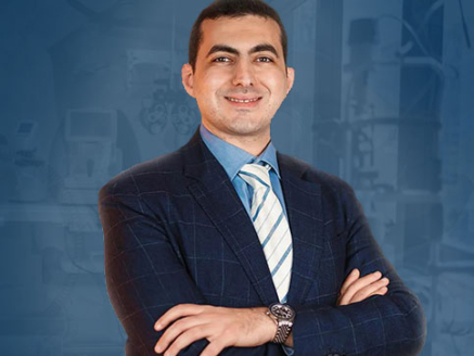 أفضل دكتور قرنية في مصر