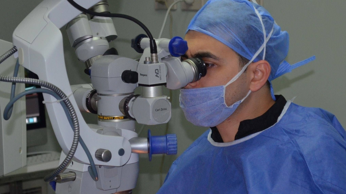 أحسن دكتور عيون في القاهرة وسط البلد