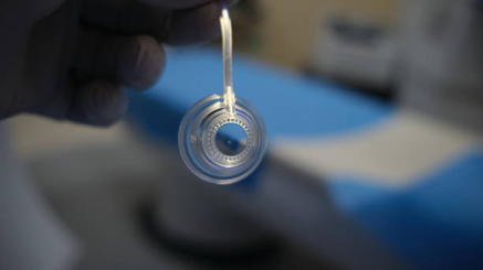 عدسات سكليرال